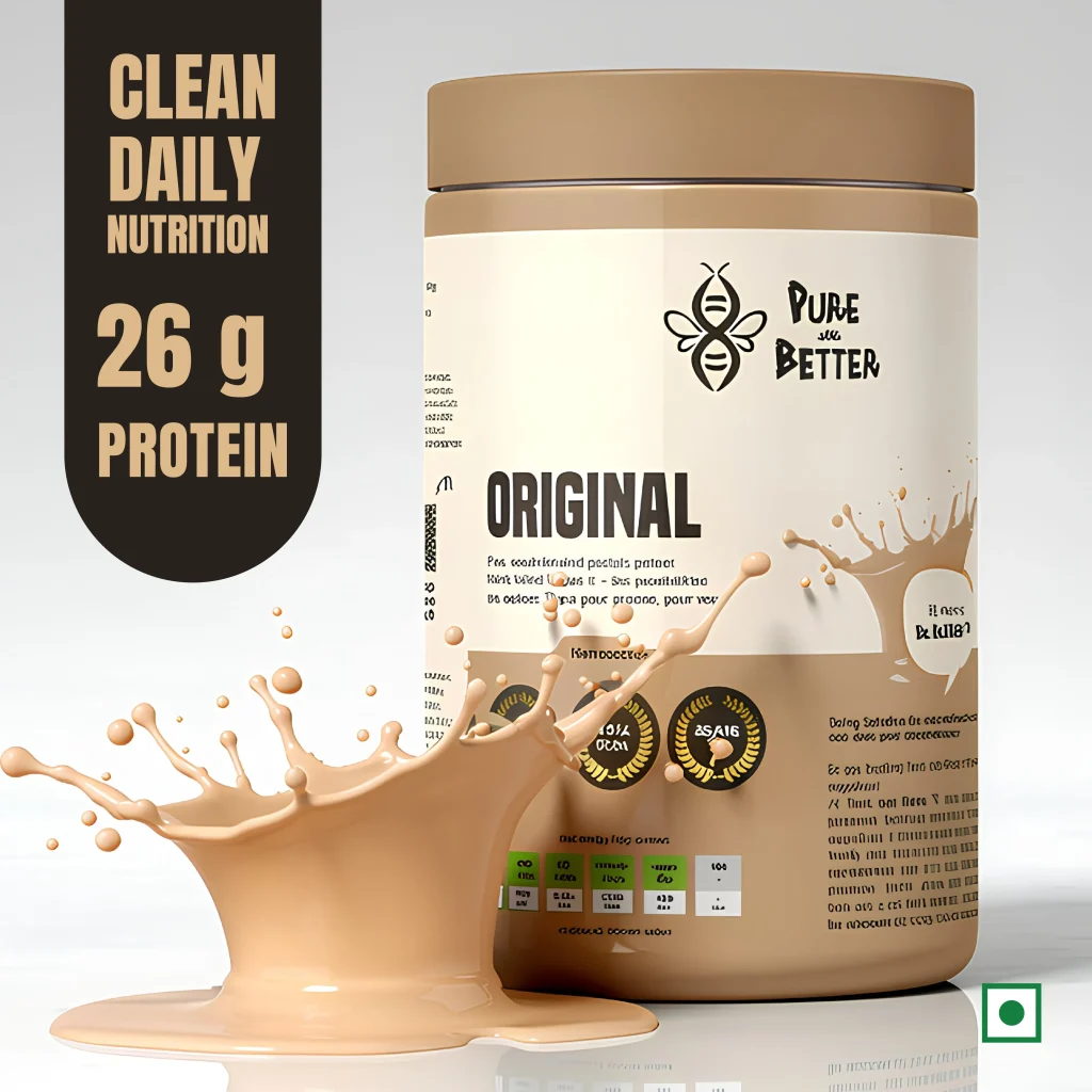 Original Protein Jar – 26g Whey Protein