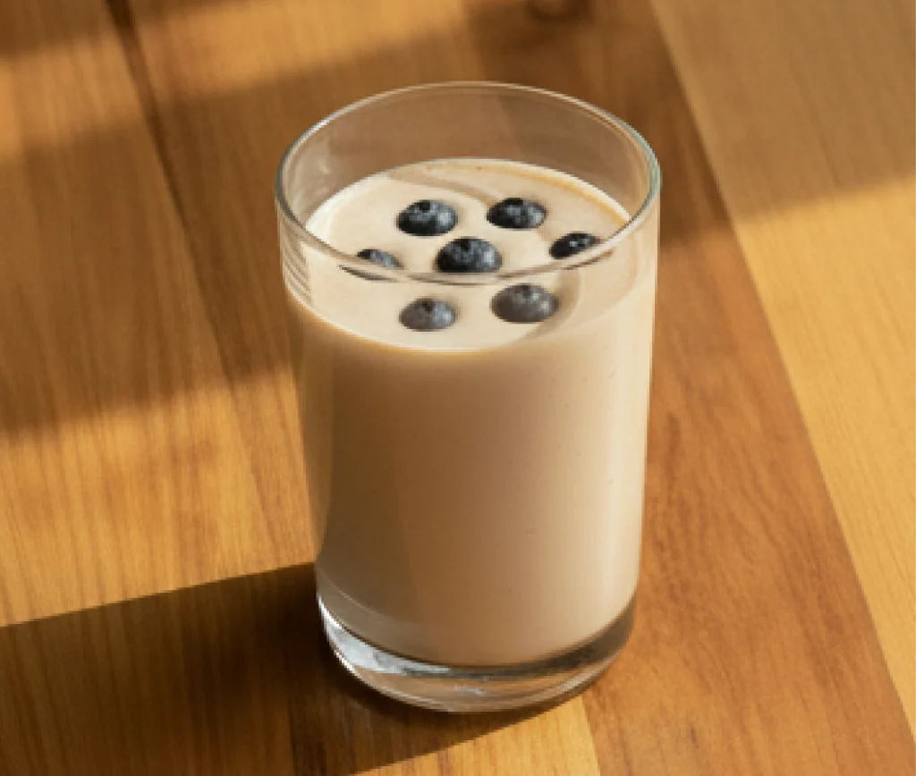 Banana Protein Overnight Oats