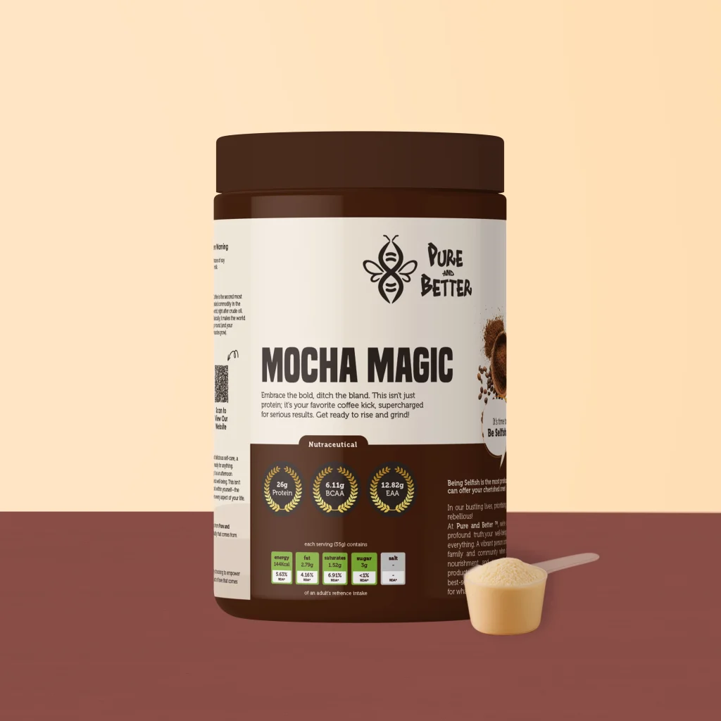 Mocha Magic